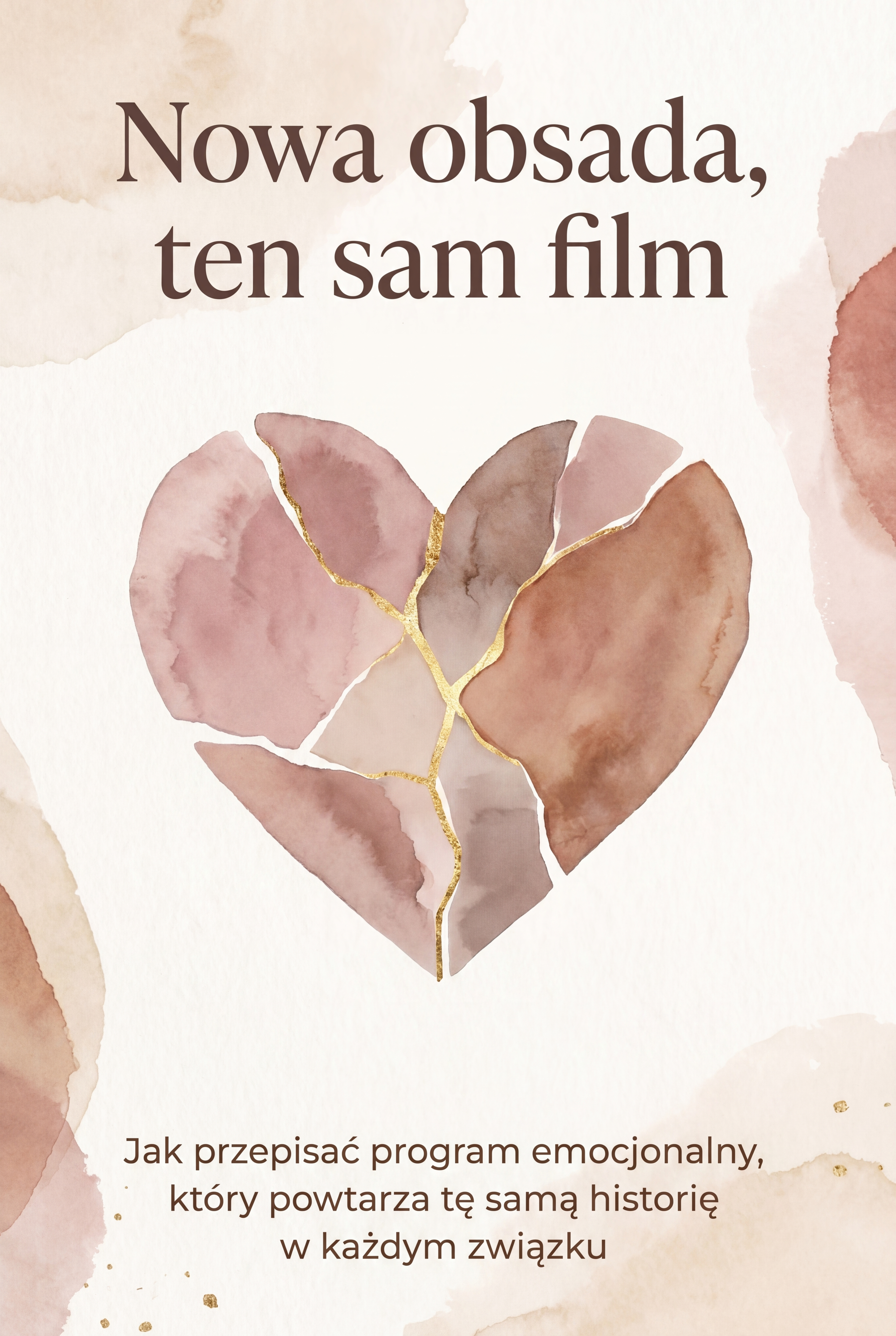Okładka przewodnika Nowa obsada, ten sam film